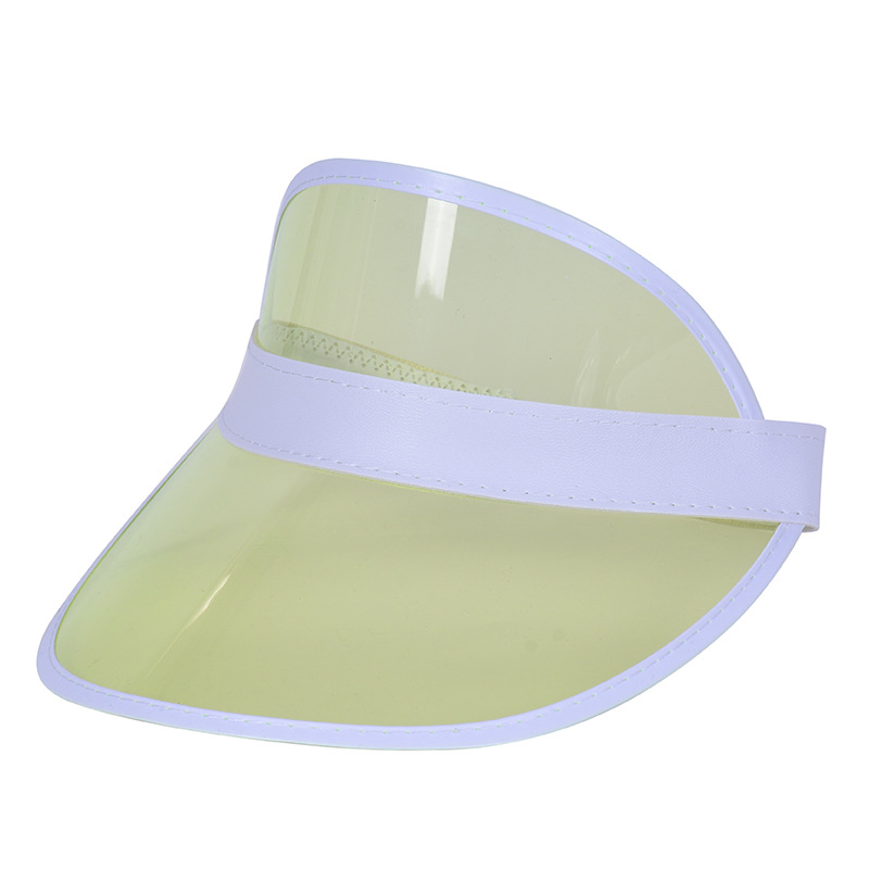 PVC Sun Visor_Fluorescent Green.jpg